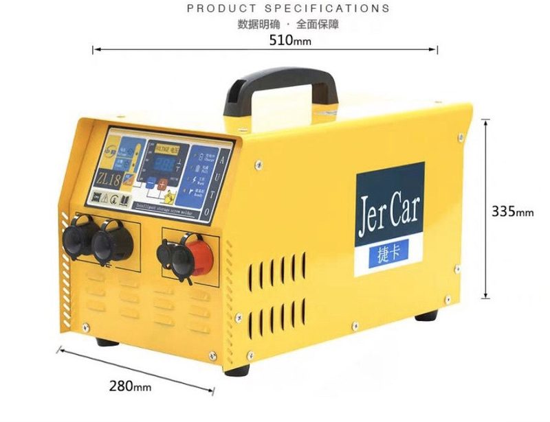 Máy Hàn Bu Lông CZ-2500
