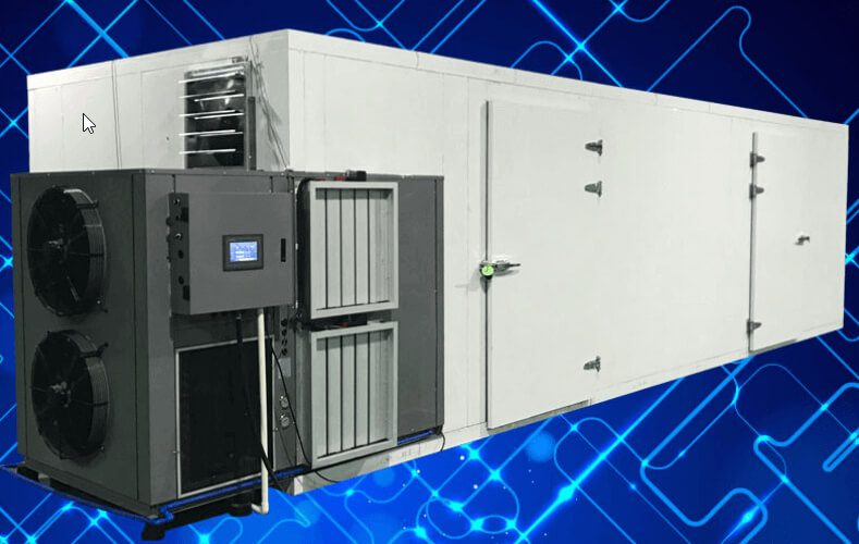 Mấy sấy trái cây lạnh GND-500H