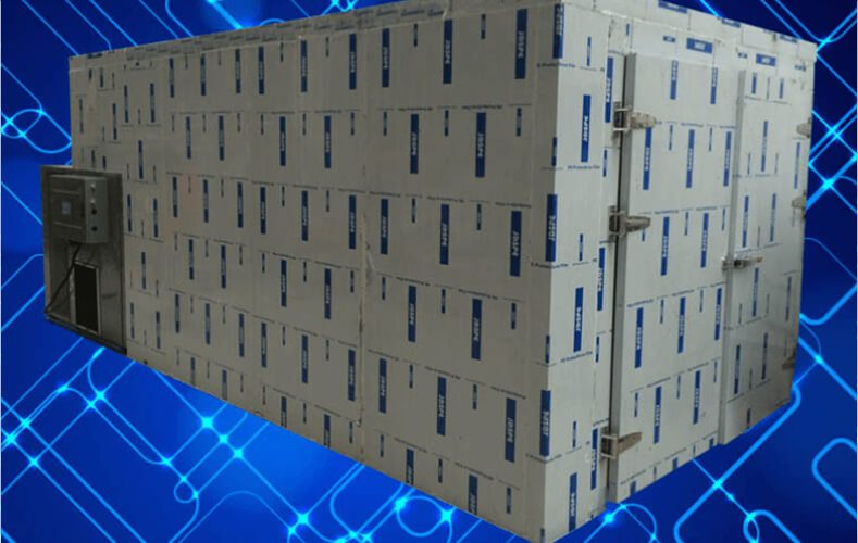 Mấy sấy trái cây lạnh GND-1500H