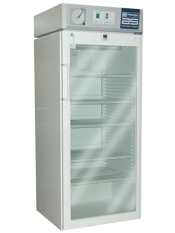TỦ LẠNH BẢO QUẢN MẪU ANGELANTONI -FRL 500 V-GL