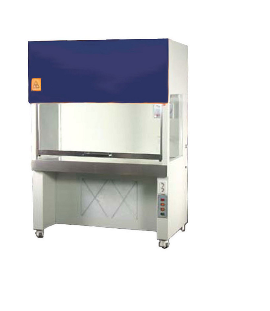 Tủ an toàn sinh học cấp 1 và cấp 2 Humanlab CB-120-B-A2