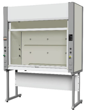 Tủ hút khí độc có đường ống CHC LAB  CLE-101-04