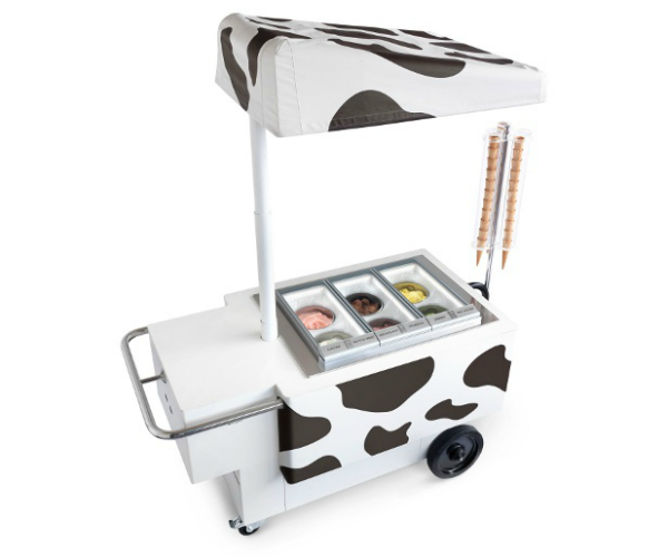 TỦ KEM Ý IFI COWJOY