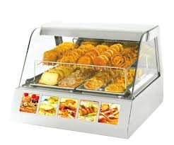 TỦ TRƯNG BÀY ROLLER GRILL VVC 800