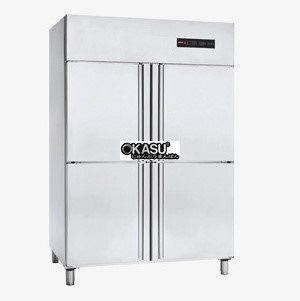 Tủ mát 4 cửa Inox Fagor  CPAFP-1604
