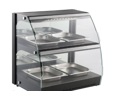 Tủ giữ nóng thức ăn COBI RTR-2D-2