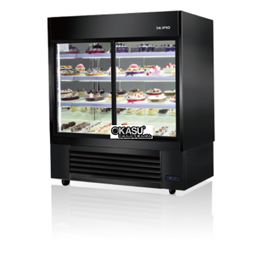 TỦ BÁNH KÍNH LỚN SKIPIO SBH1800-4FD