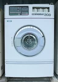 Máy giặt vắt Asahi - ECONOMAT 20