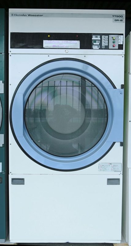 Máy sấy gas ELECTROLUX - Waskator TT500