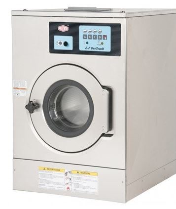 Máy giặt công nghiệp Milnor 30022VZZ