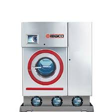 Máy giặt khô công nghiệp Renzacci Progress 20 Xtreme