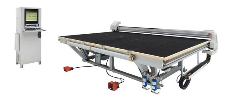 Máy Cắt Kính Genius 37 RS-A