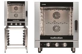Lò nướng hấp đa năng Turbofan EC40M7