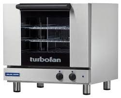 Lò nướng đối lưu đa năng Turbofan E23M3
