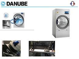 Máy sấy công nghiệp Danube DD23E BASIC