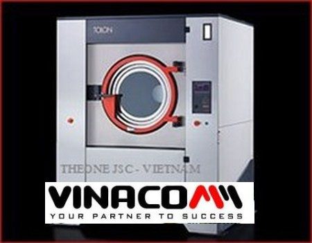 Máy giặt vắt công nghiệp TWE 60
