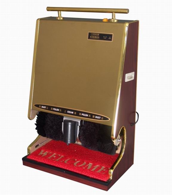 Máy đánh giầy tự động G12B