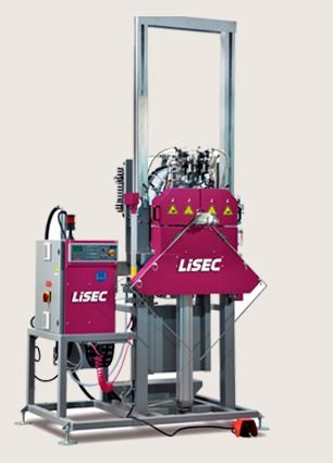 Máy điền hạt chống ẩm LISEC