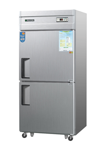 Tủ đông 2 cánh WOOSUNG CWS-800RF