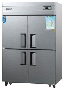 Tủ đông 4 cánh WOOSUNG CWS-1244DF