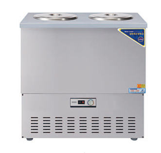 Tủ đông inox  WOOSUNG WSR-313