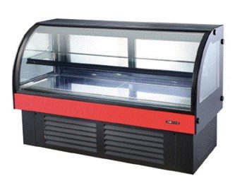 Tủ trưng bày bánh WOOSUNG GWGRGP12DF