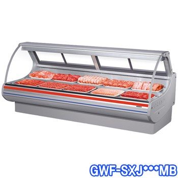 Tủ mát trưng bày thịt WOOSUNG