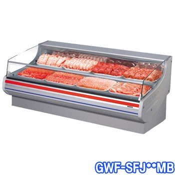 Tủ mát trưng bày thịt WOOSUNG GWF-SFJMB