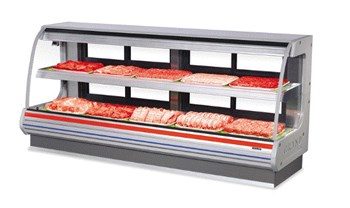 Tủ trưng bày thịt 2 ngăn WOOSUNG GWF-SDJMB