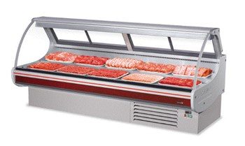 Tủ trưng bày thịt WOOSUNG GWF-PLJMBF