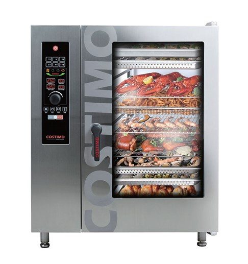 Lò nướng gas 10 khay COSTIMO HSO-101G2