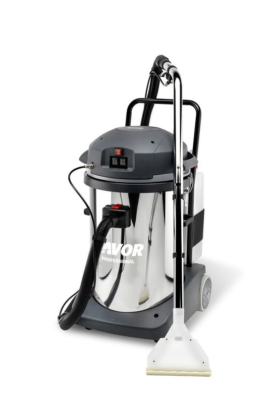 Máy phun hút giặt thảm Lavor SOLARIS IF
