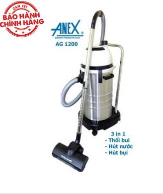 Máy hút Bụi Anex AG 1200