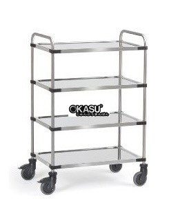 XE ĐẨY PHỤC VỤ FR-L4