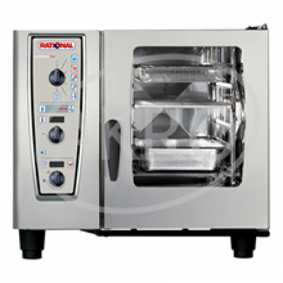 Lò hấp nướng đa năng 6 khay Rational CM P 61E