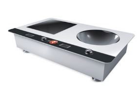 Bếp từ công nghiệp đôi để bàn Restop SLC-D40