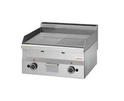 Bếp chiên nửa nhám nửa phẳng gas Modular FU 60/60 FTRG