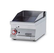 Bếp chiên nhám mạ chrom Lotus FTRT-74GS