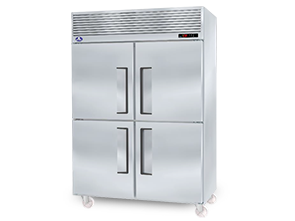 Tủ mát Sanden SRR2-1327-AS
