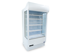 Tủ mát 1 cánh kính Sanden SSO-900SGX