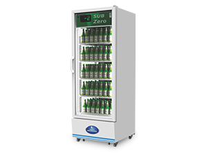 Tủ giữ lạnh đồ uống Sanden SSB-0505