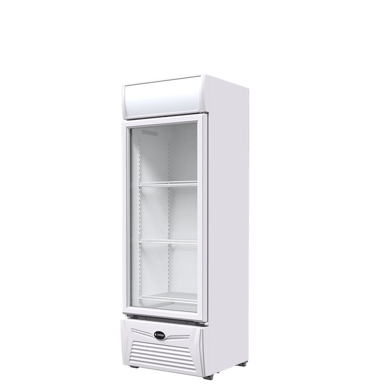 Tủ mát 1 cánh kính Sanden SPA-0255