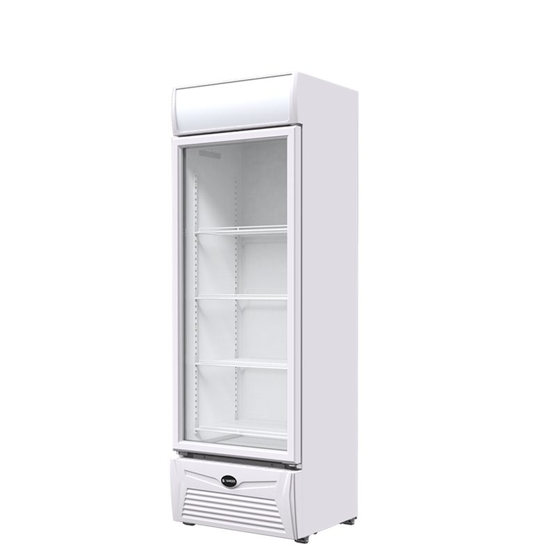 Tủ mát đứng 1 cánh kính Sanden Intercool SPA-0353 (340 lít)