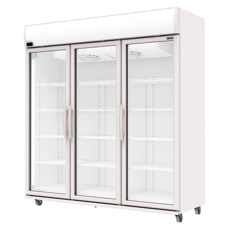 Tủ mát 3 cánh kính Sanden SPM-1503 (1590 lít)