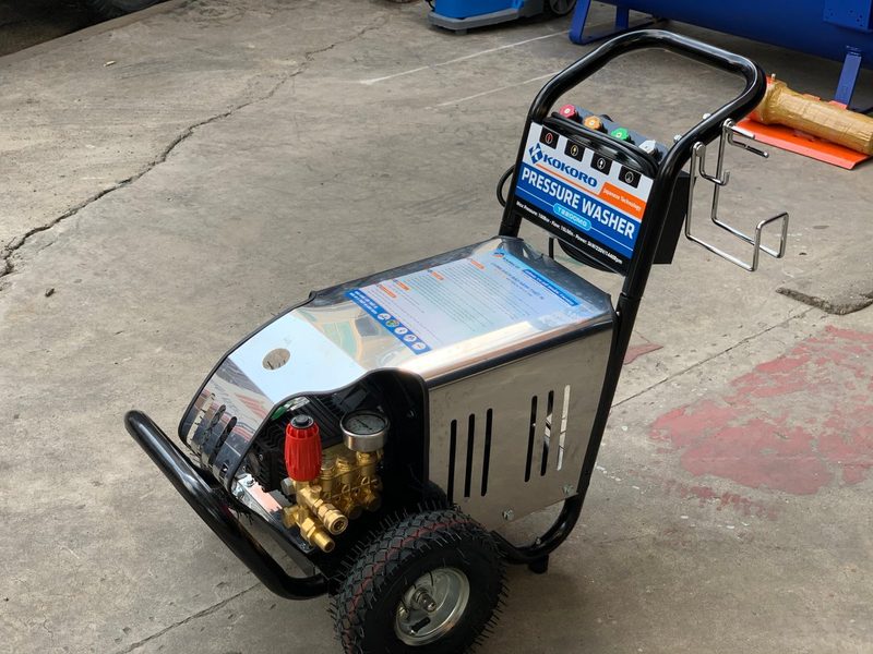 Máy rửa xe cao áp Kokoro KL1750