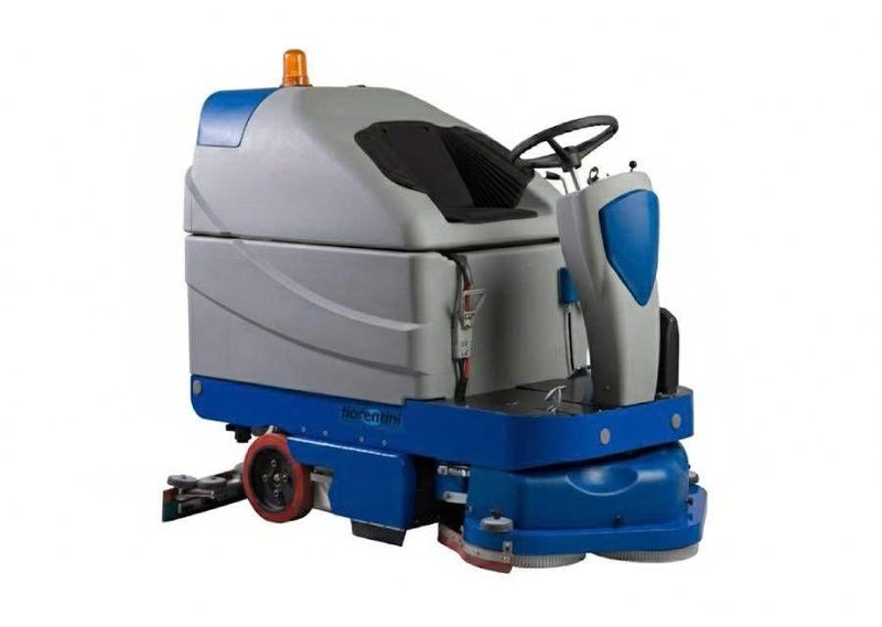Máy chà sàn ngồi lái Fiorentini Terminator