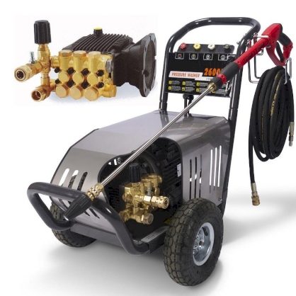 Máy rửa xe cao áp Kokoro KL2600