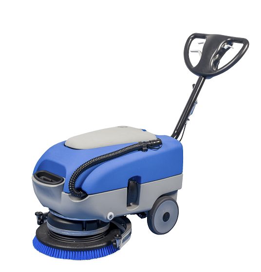 Máy chà sàn đẩy tay Fiorentini Ecomini