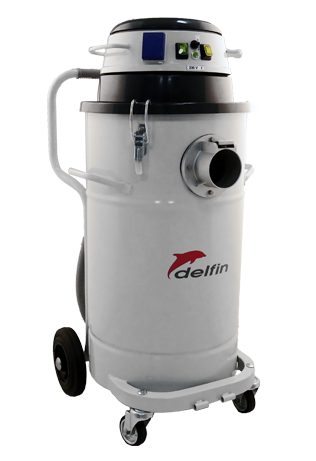 Máy hút bụi công nghiệp DELFIN 802WD
