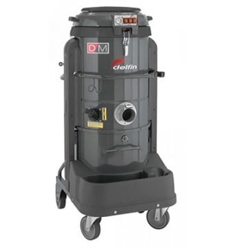 Máy hút bụi công nghiệp DELFIN DM3 EL